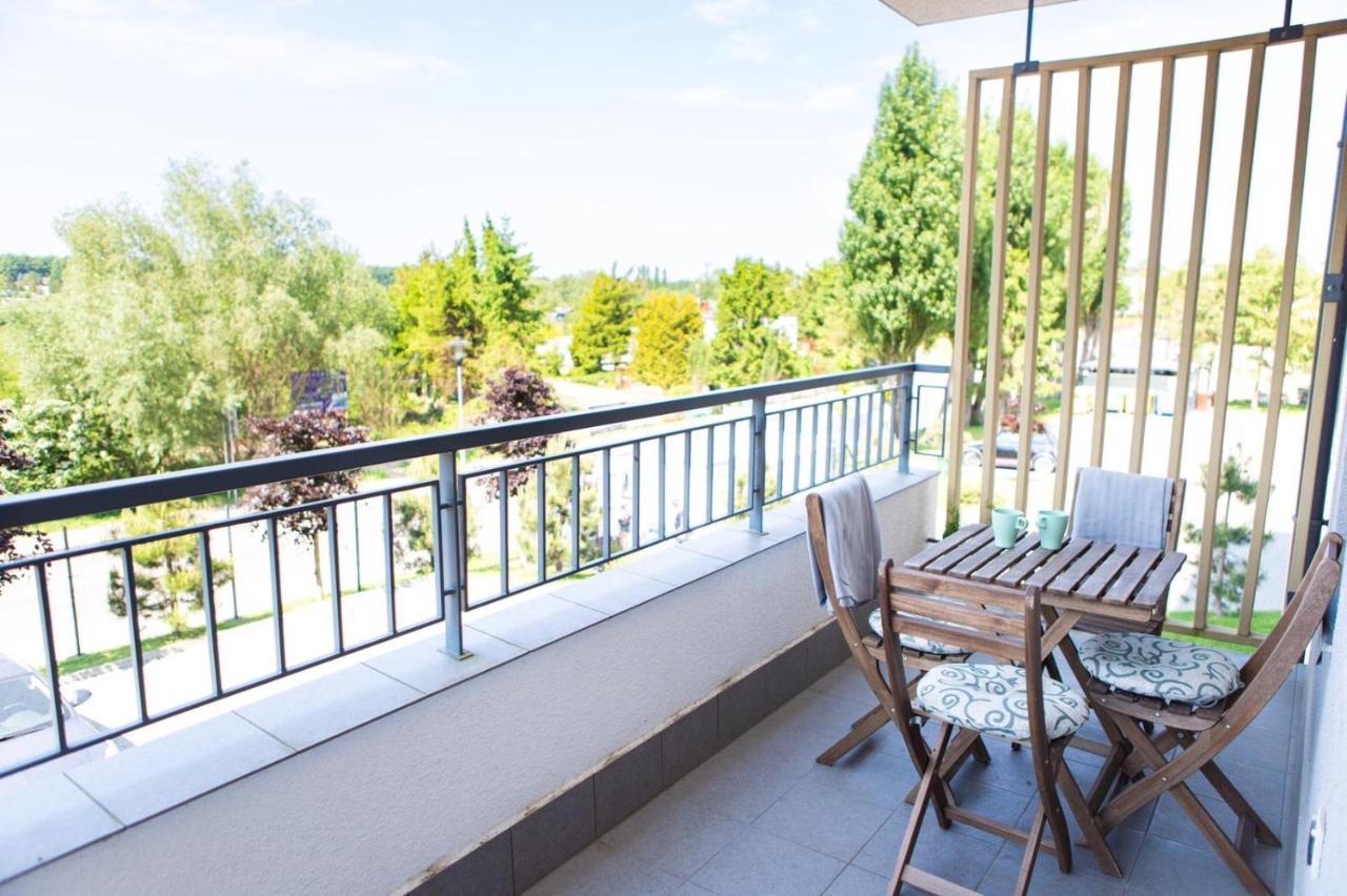 Apartamento Apartament Sunset Ustronie Morskie Exterior foto