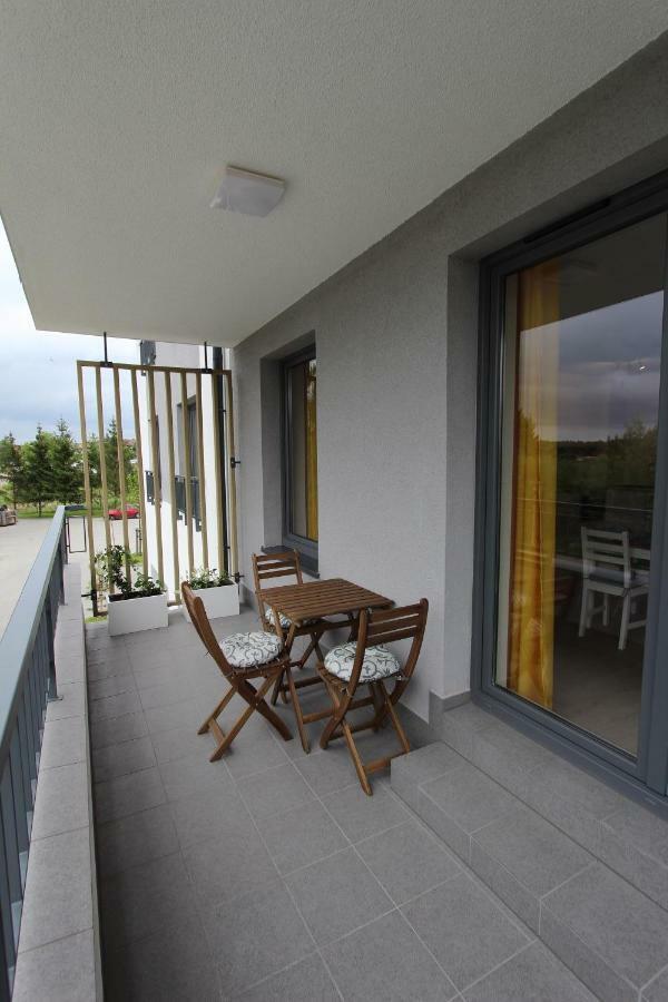 Apartamento Apartament Sunset Ustronie Morskie Exterior foto